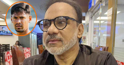 মুস্তাফিজ ইস্যুতে ভারতকে ‘ধিক্কার’ জানালেন মিশা সওদাগর