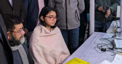 মনোনয়ন ফিরে পেতে ইসিতে আপিল তাসনিম জারার