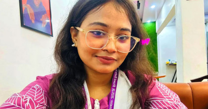 মিথ্যা মামলায় জামিন পেলেন জুলাই কন্যা সুরভী