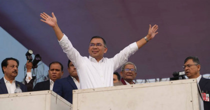 দীর্ঘ ১৯ বছর পর বগুড়া যাচ্ছেন তারেক রহমান  ‎