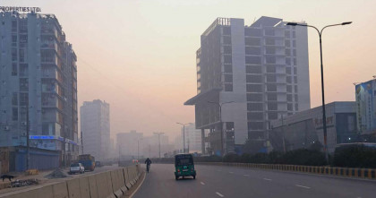 কিছুটা বাড়তে পারে ঢাকার তাপমাত্রা, আবহাওয়া থাকবে শুষ্ক