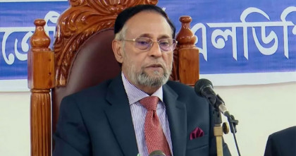 জামায়াত এখন পরিশুদ্ধ দল, সুশাসনের জন্যই আমরা এক হয়েছি: কর্নেল অলি