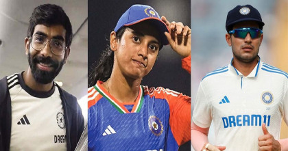 ডোপিং নজরদারিতে বুমরাহ-গিল-মান্দানাসহ ভারতের ৩৪৭ জন