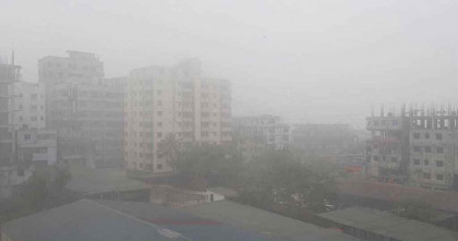 তীব্র শীতে কাঁপছে সারাদেশ 