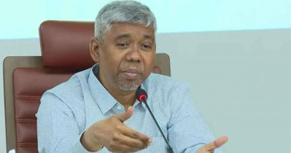 আগামী অর্থবছরেই বাধ্যতামূলক হচ্ছে অনলাইনে ভ্যাট রিটার্ন দাখিল: এনবিআর চেয়ারম্যান