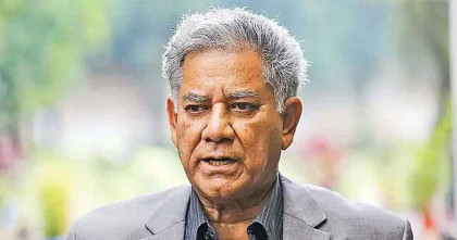 নির্বাচন কমিশনকে গণভোটের প্রচার নিয়ে মাঠে নামার আহ্বান: নৌপরিবহন উপদেষ্টা