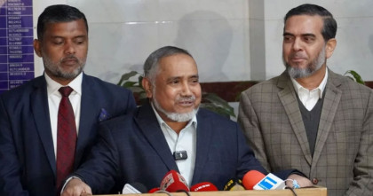 এনসিপিকে ১০ আসন ছাড় দেওয়ার খবর কাল্পনিক: জামায়াত নায়েবে আমির