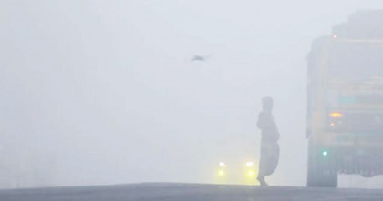 নওগাঁয় মৌসুমের সর্বনিম্ন তাপমাত্রা, বিপর্যস্ত জনজীবন