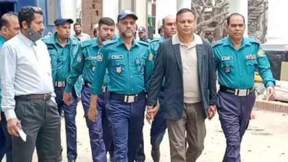 জিয়াউল আহসানের বিরুদ্ধে অভিযোগ গঠনের শুনানি আজ