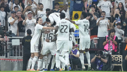 ‘মাদ্রিদ ডার্বি’ জিতে ফাইনালে বার্সার সামনে রিয়াল

