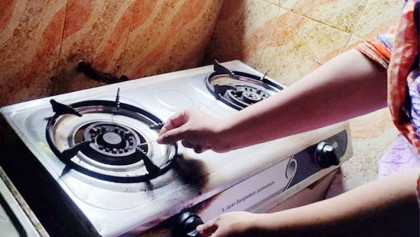 রাজধানীতে গ্যাসের অতি স্বল্পচাপের যে ব্যাখ্যা দিল তিতাস