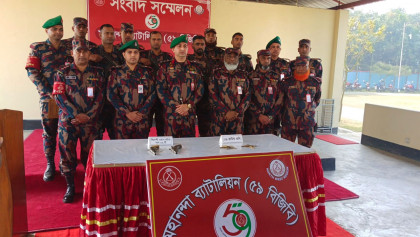 নির্বাচন উপলক্ষে ভারত থেকে আসছে অস্ত্র, তিন বছরে ৩৩ বিদেশি পিস্তল উদ্ধার