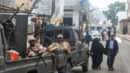 ইয়েমেনের বিচ্ছিন্নতাবাদী গোষ্ঠী ‘এসটিসি’ বিলুপ্ত ঘোষণা