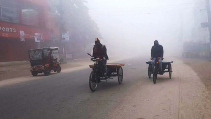 শৈত্যপ্রবাহ কবে থামবে, জানাল আবহাওয়া অফিস