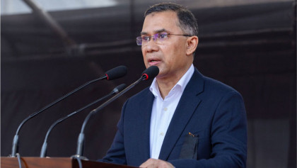 তারেক রহমানের উত্তরাঞ্চল সফর স্থগিত