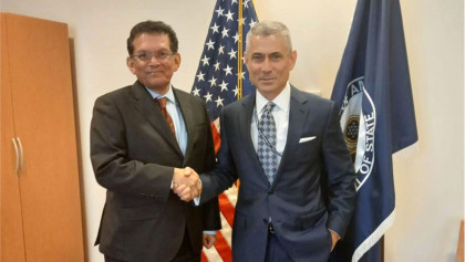 গাজায় আন্তর্জাতিক বাহিনীর অংশ হতে প্রস্তাব দিল বাংলাদেশ