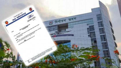 পাবনা-১ ও ২ আসনের ভোট স্থগিতের সংবাদ সঠিক নয় : ইসি