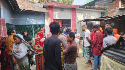 জয়পুরহাটে পুকুরের ডুবে শিশুর মৃত্যু, এলাকায় শোকের ছায়া 