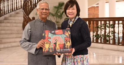 নির্বাচনের পর প্রধান উপদেষ্টা কী করবেন জানালেন নিজেই