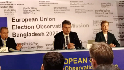 নির্বাচনের প্রতিটি ধাপে স্বচ্ছতা ও নিরপেক্ষতা অপরিহার্য