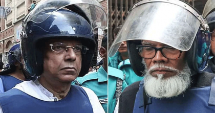 মানবতাবিরোধী অপরাধ: সালমান-আনিসুলের বিরুদ্ধে অভিযোগ গঠনের আদেশ আজ

