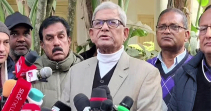 আমাদের ক্রিকেটারকে অপমান করা মানে দেশকে অপমান করা: মির্জা ফখরুল