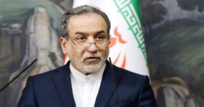 ইরানের পরিস্থিতি ‘সম্পূর্ণ নিয়ন্ত্রণে’, দাবি আরাগচির