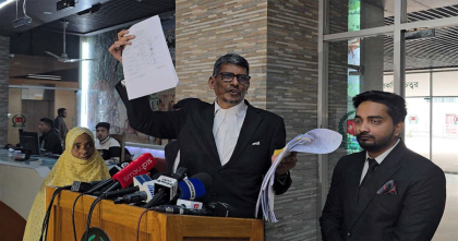 স্বতন্ত্র প্রার্থীদের মাঠছাড়া করতে পরিকল্পিত চেষ্টা চলছে: শাহরিয়ার কবির