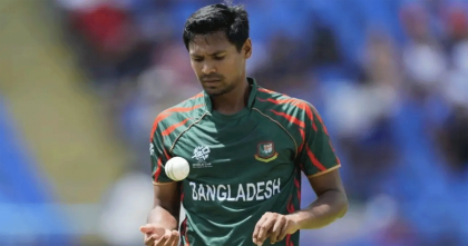 মুস্তাফিজ থাকলে বাড়তে পারে নিরাপত্তা ঝুঁকি; বিসিবিকে আইসিসির অদ্ভুত সতর্কতা