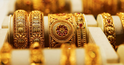 স্বর্ণের দামে রেকর্ড, ভরি ছাড়াল দুই লাখ ৩২ হাজার