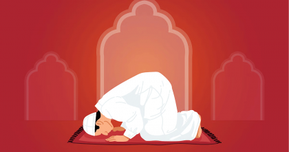 ১৩ জানুয়ারি : আজকের নামাজের সময়সূচি