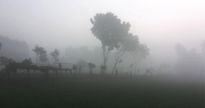 টানা ৫ দিন ধরে দেশের সর্বনিম্ন তাপমাত্রা পঞ্চগড়ে