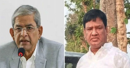 চুয়াডাঙ্গায় বিএনপি নেতার মৃত্যুর ঘটনায় সেনাপ্রধানের হস্তক্ষেপ কামনা ফখরুলের