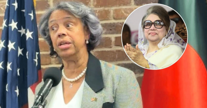 খালেদা জিয়ার নেতৃত্ব উপমহাদেশে দৃষ্টান্ত হয়ে থাকবে : বার্নিকাট