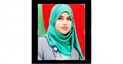 নিহত বাঞ্ছারামপুর ইউএনও'র দাফন কুমিল্লায়  