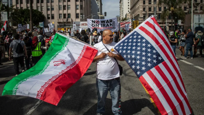 ট্রাম্পের হুঁশিয়ারি, শত শত মৃত্যুদণ্ড স্থগিত করল ইরান
