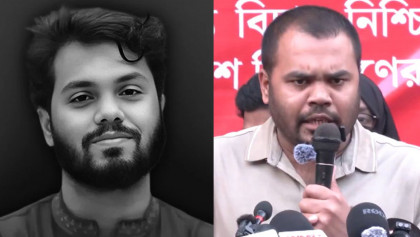 ওসমান হাদির ভাইকে যুক্তরাজ্যে সহকারী হাইকমিশনে নিয়োগ