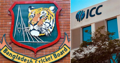 আইসিসির সঙ্গে বৈঠক: অনড় অবস্থানের কথা জানিয়ে দিলো বাংলাদেশ 