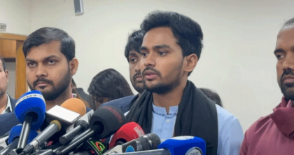 ঋণ খেলাপি ও দ্বৈত নাগরিকরা নির্বাচনের সুযোগ পেলে রাজপথে নামার হুঁশিয়ারি এনসিপির