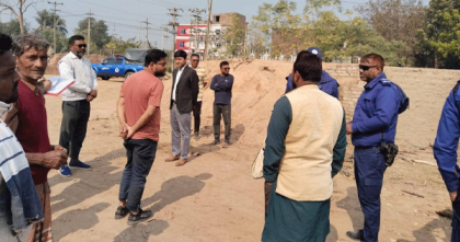 মেহেরপুরে অবৈধ ইটভাটায় অভিযান, জরিমানা পাঁচ লাখ টাকা 