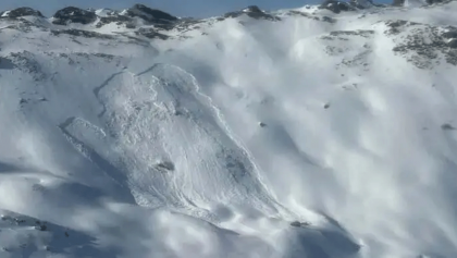 অস্ট্রিয়ার আল্পস পর্বতমালায় তুষারধসে নিহত পাঁচ 