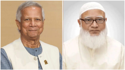 প্রধান উপদেষ্টার সঙ্গে জামায়াত আমিরের বৈঠক সন্ধ্যায় 