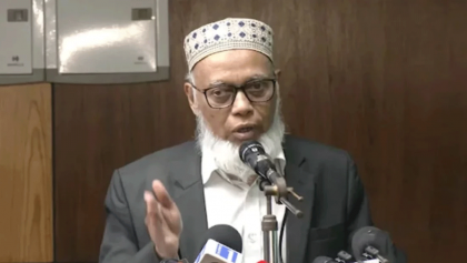 পার্টিকে নিষিদ্ধ করা হয়েছে, ব্যক্তিকে নয়: লতিফ সিদ্দিকীর বিষয়ে ইসি মাছউদ