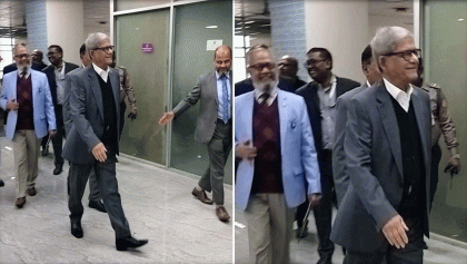 সিইসির সাথে বৈঠকে মির্জা ফখরুল