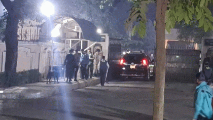 যমুনায় জামায়াতের আমিরসহ চার সদস্যের প্রতিনিধি দল