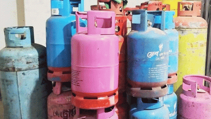 রসিদ চাইলে গ্যাস সিলিন্ডার ‘নেই’