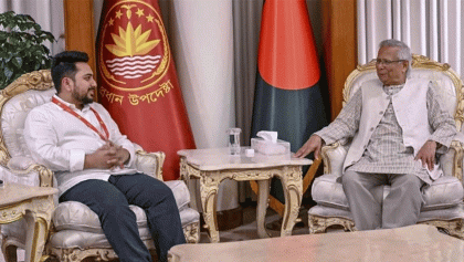 প্রধান উপদেষ্টার সাথে সাক্ষাৎ করতে যমুনায় এনসিপির প্রতিনিধিদল