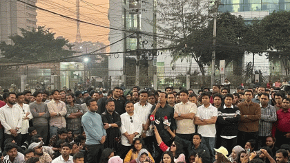 আশ্বস্ত হয়ে ইসি ছাড়লো ছাত্রদল