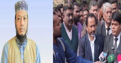 এবার সিরাজগঞ্জে মুফতি আমির হামজার বিরুদ্ধে বিএনপির মানহানির মামলা