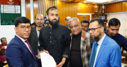 চুয়াডাঙ্গা দুটি সংসদীয় আসনের পাঁচ মনোনয়নপত্র প্রত্যাহার